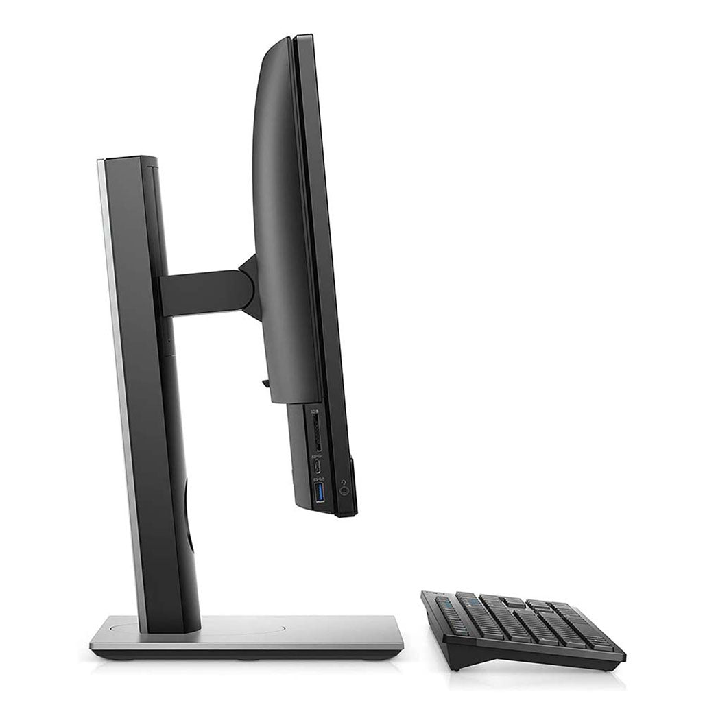 A Photo Of Dell OptiPlex 3280 210-AVPP-I3 All-in-One - Core  i3-10105T - 22 inch - 8GB Ram - 256GB SSD - Intel UHD 610