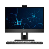 Dell OptiPlex 3280 210-AVPP-I3 All-in-One - Core  i3-10105T - 22 inch - 8GB Ram - 256GB SSD - Intel UHD 610