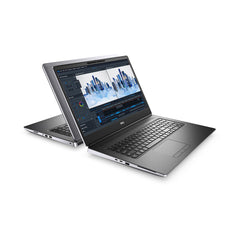 A Photo Of Dell Precision 7760 Workstation 17.3