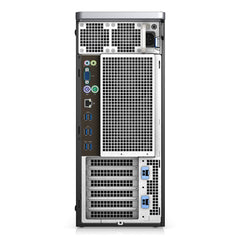 A Photo Of Dell Precision Tower Workstation T7820  - Dual Intel® Xeon® Gold 6234 - 64GB Ram - 512GB SSD - NVIDIA® T1000 4GB