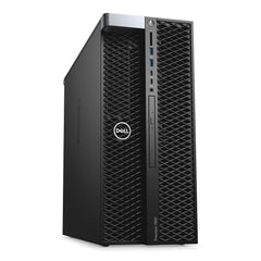 A Photo Of Dell Precision Tower Workstation T7820  - Dual Intel® Xeon® Gold 6234 - 64GB Ram - 512GB SSD - NVIDIA® T1000 4GB