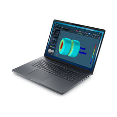 A Photo Of Dell Pro Max 18 Plus Laptop - 18