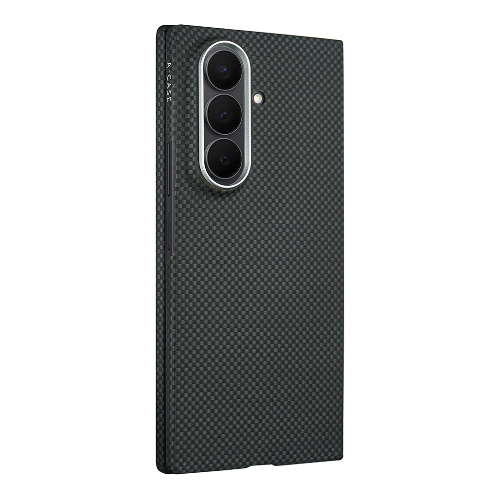 A Photo Of A-CASE Desen Aramid Fiber Case for Samsung Galaxy Z Fold7