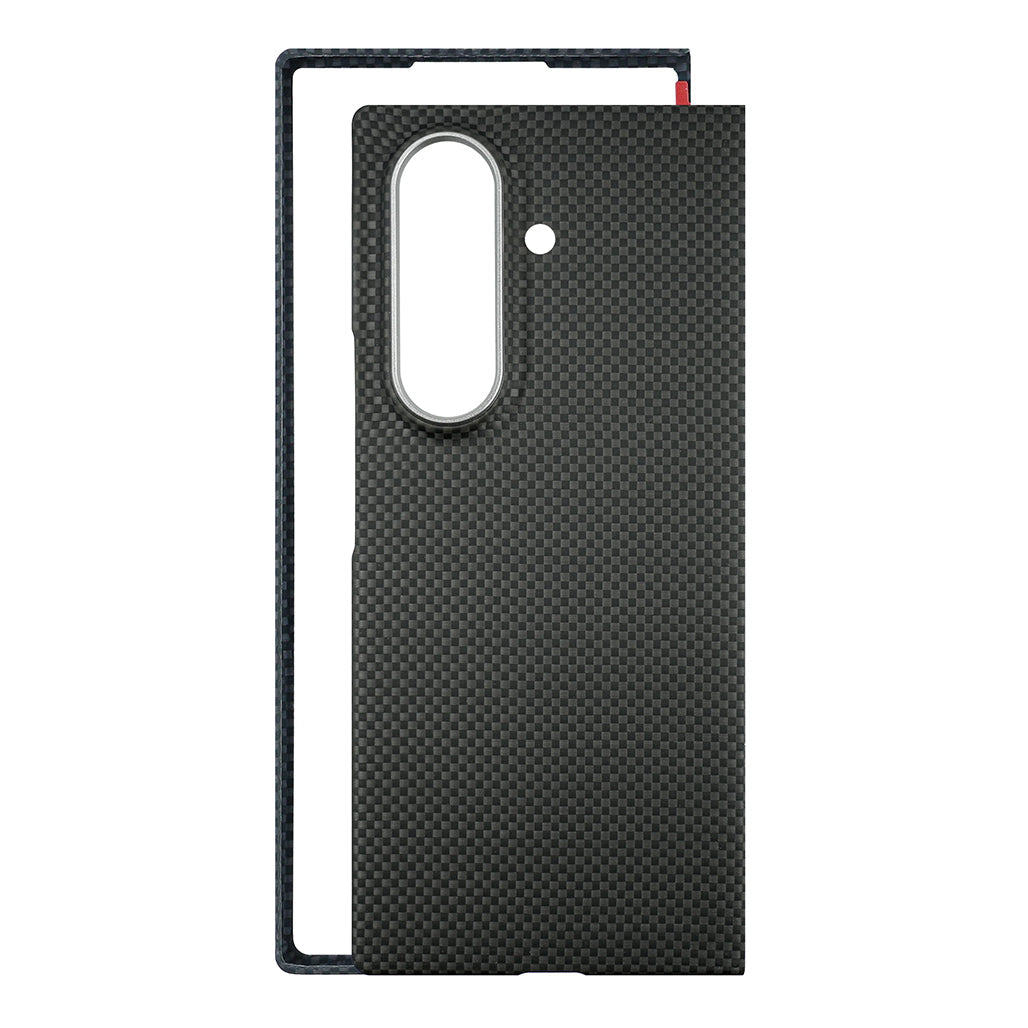 A Photo Of A-CASE Desen Aramid Fiber Case for Samsung Galaxy Z Fold7