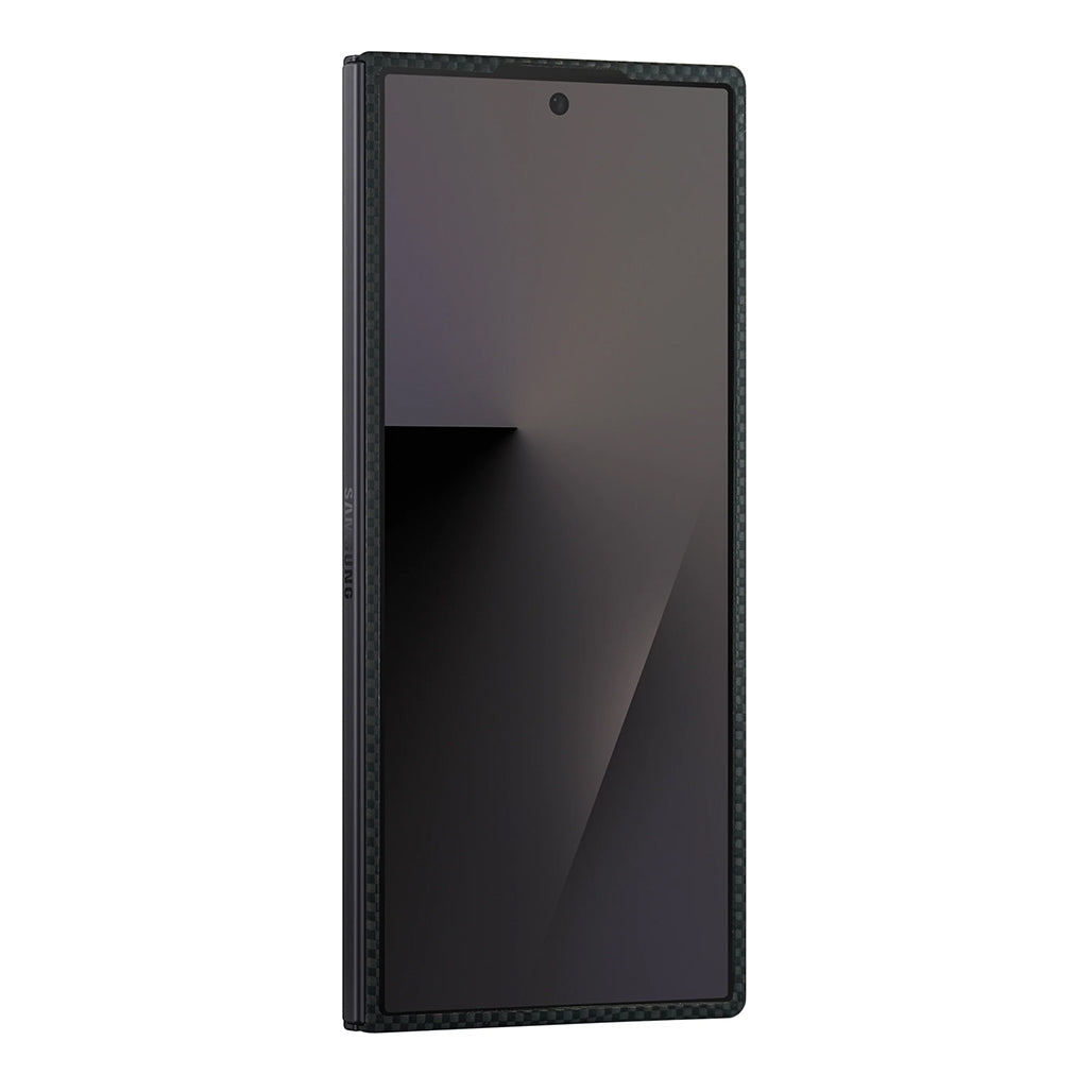 A Photo Of A-CASE Desen Aramid Fiber Case for Samsung Galaxy Z Fold7