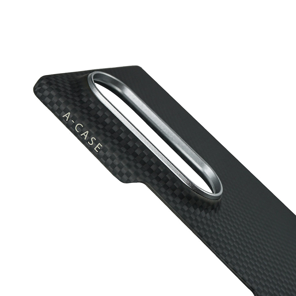 A Photo Of A-CASE Desen Aramid Fiber Case for Samsung Galaxy Z Fold7