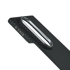 A Photo Of A-CASE Desen Aramid Fiber Case for Samsung Galaxy Z Fold7