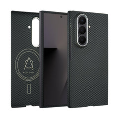 A Photo Of A-CASE Desen Aramid Fiber Case for Samsung Galaxy Z Fold7