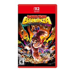 A Photo Of Donkey Kong™ Bananza for Nintendo Switch 2