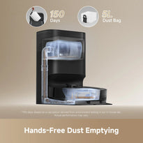 Dreame D20 Plus Robot Vacuum