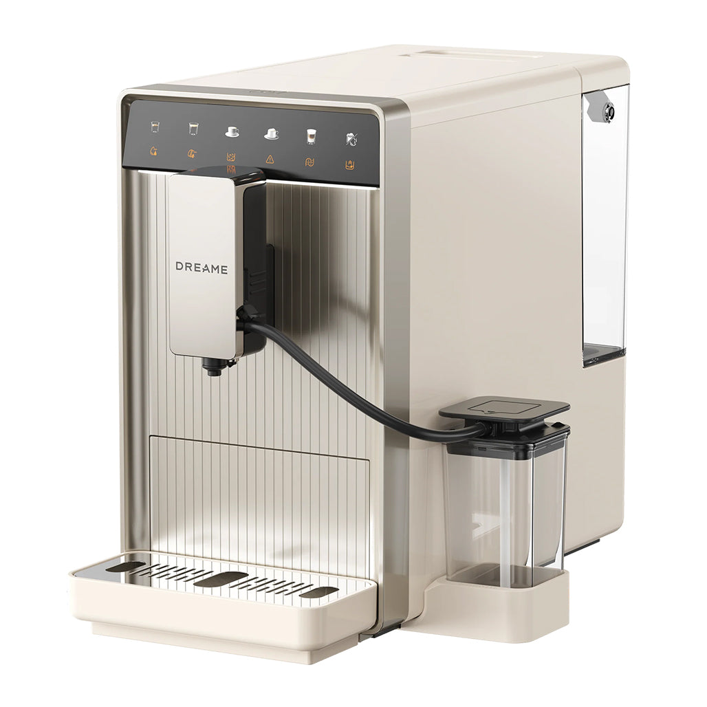 A Photo Of Dreame Ecceluxe Slim Fully Automatic Espresso Machine