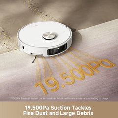 A Photo Of Dreame L50 Ultra Robot Vacuum