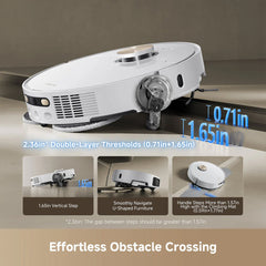 A Photo Of Dreame L50 Ultra Robot Vacuum