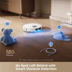 A Photo Of Dreame L50 Ultra Robot Vacuum