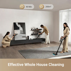 A Photo Of Dreame Z20 Cordless Stick Vacuum Cleaner