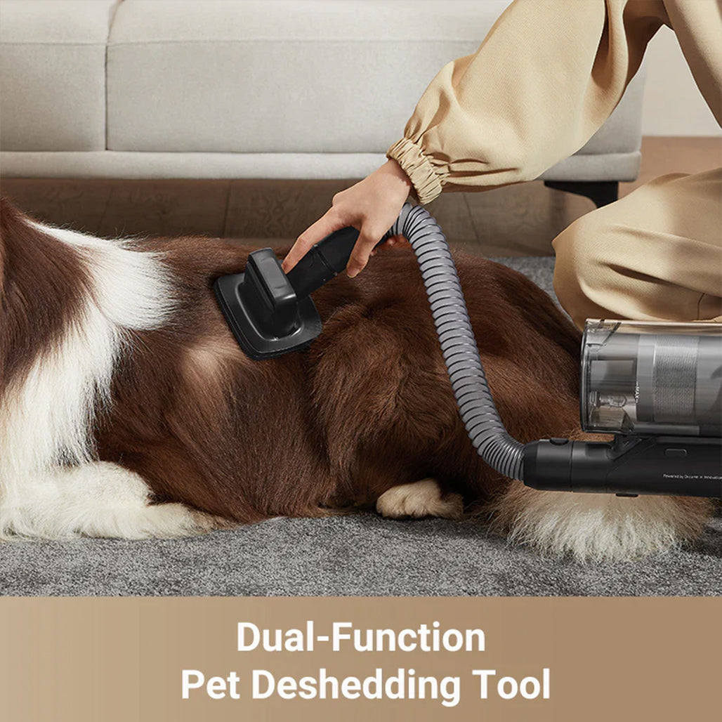 A Photo Of Dreame Z30 Cordless Stick Vacuum Cleaner