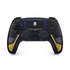 A Photo Of Sony DualSense PS5 Wireless Controller - HELLDIVERS 2 Limited Edition