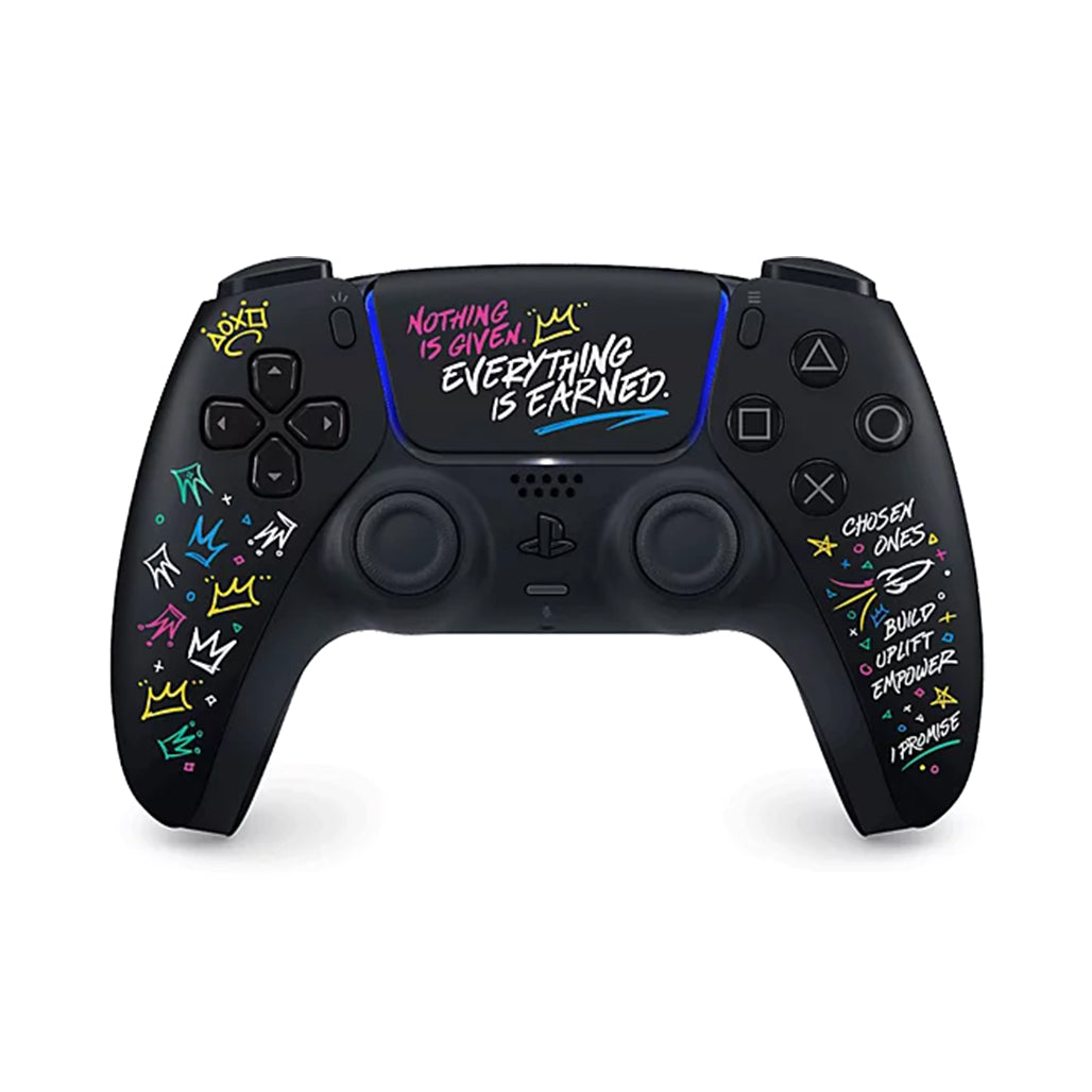 A Photo Of Sony DualSense PS5 Controller LeBron James Limited Edition