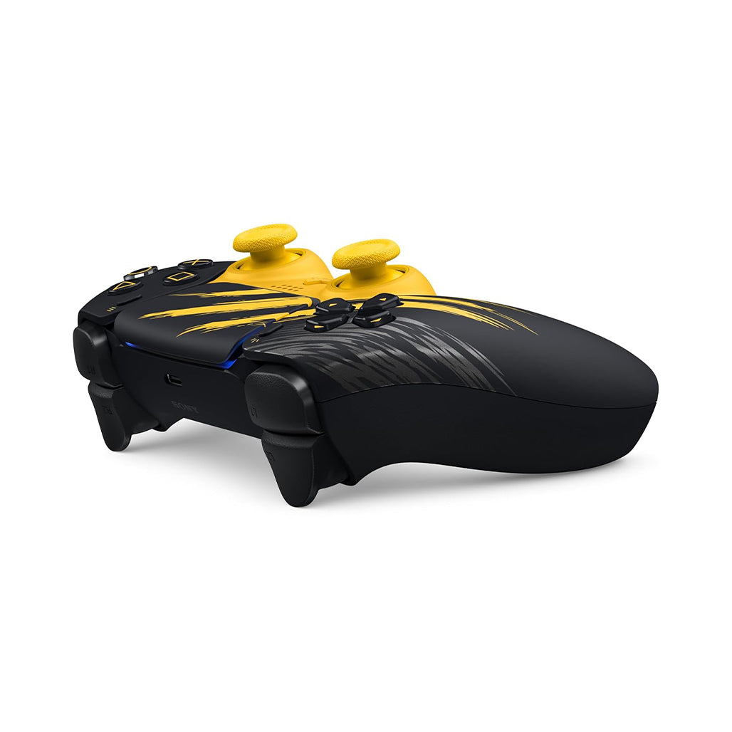 A Photo Of Sony DualSense Wireless Controller - Marvel’s Wolverine Limited Edition for PS5, PC, Mac & Mobile