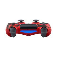 A Photo Of Sony PS4 DUALSHOCK 4 Wireless Controller - Red Army Edition