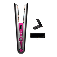 A Photo Of Dyson Corrale straightener (Nickel/Fuchsia) - HS03