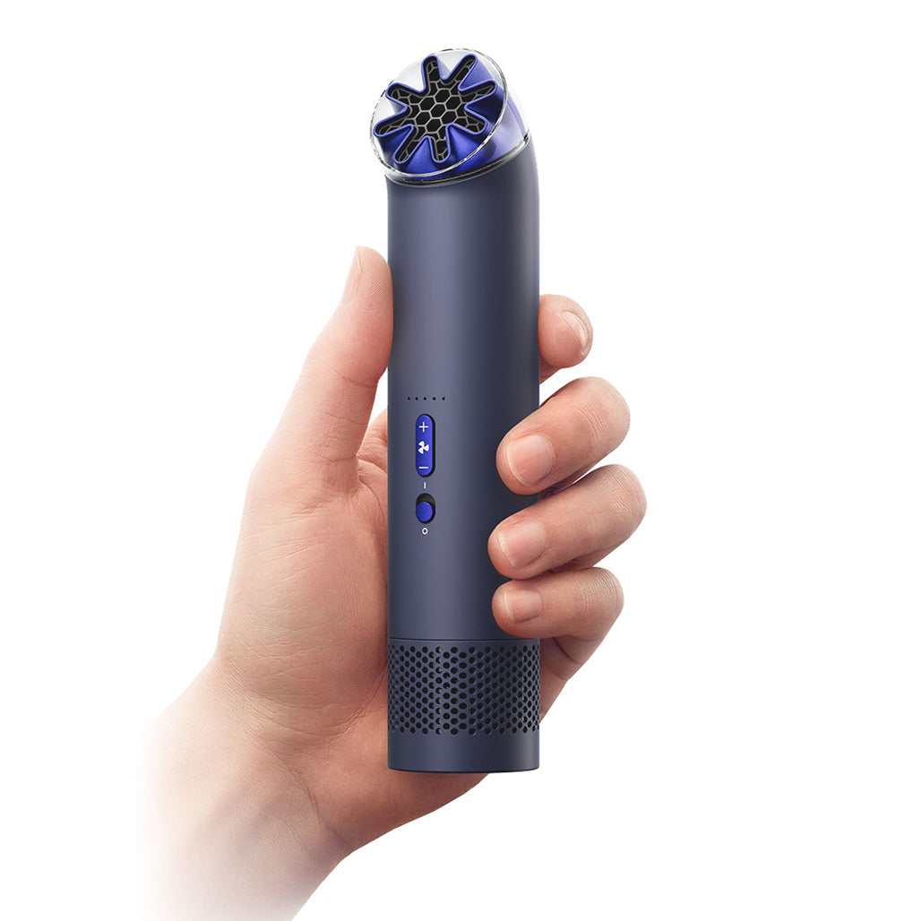 A Photo Of Dyson HushJet™ Mini Cool fan