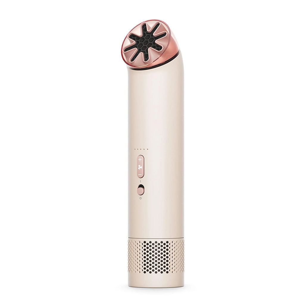 A Photo Of Dyson HushJet™ Mini Cool fan