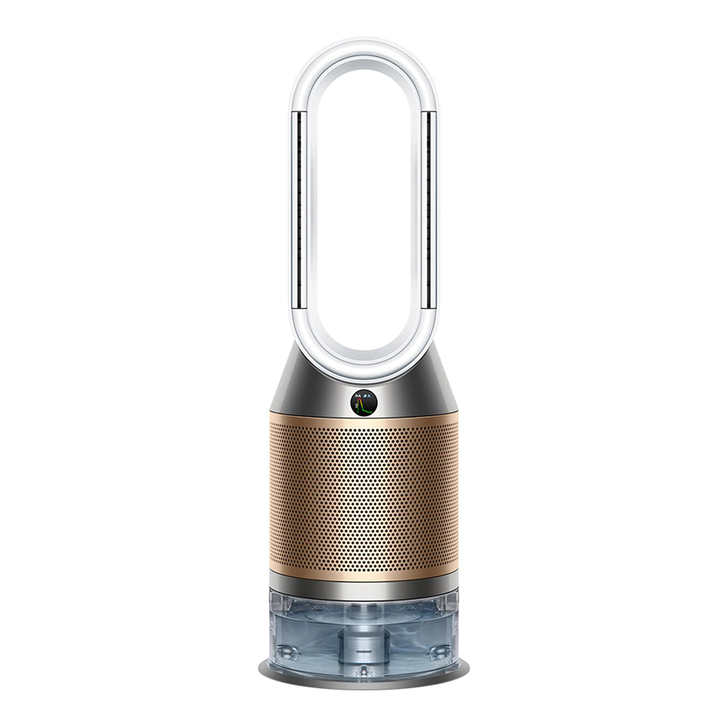 A Photo Of Dyson Purifier Humidify+Cool Formaldehyde PH04 (White/Gold)