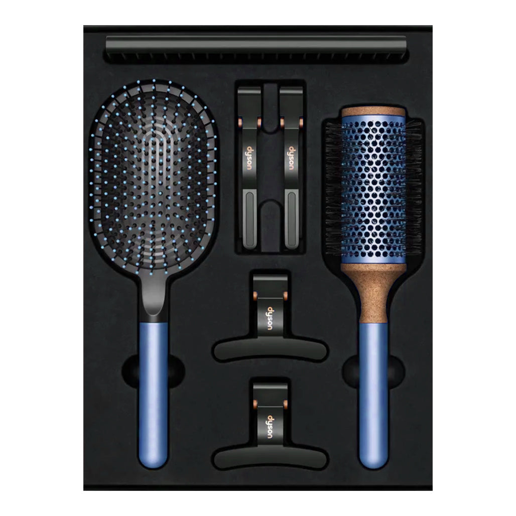 A Photo Of Dyson Styling Gift Set – Professional Hair Brushes