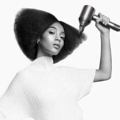 A Photo Of Dyson Supersonic Hair Dryer HD07