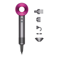 A Photo Of Dyson Supersonic Hair Dryer HD07