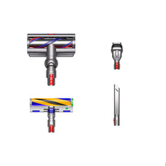 A Photo Of Dyson V15 Detect™ Absolute The most powerful, intelligent cordless vacuum | SV47
