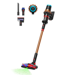 A Photo Of Dyson V16 Piston Animal Submarine™ Cordless Vacuum Cleaner (Black/Copper)