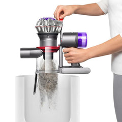 A Photo Of Dyson V8 Advanced Vacuum Cleaner
