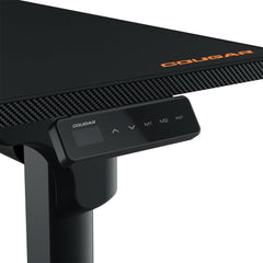 A Photo Of Cougar E-GRAV 160 / 180 Electric Gaming Desk