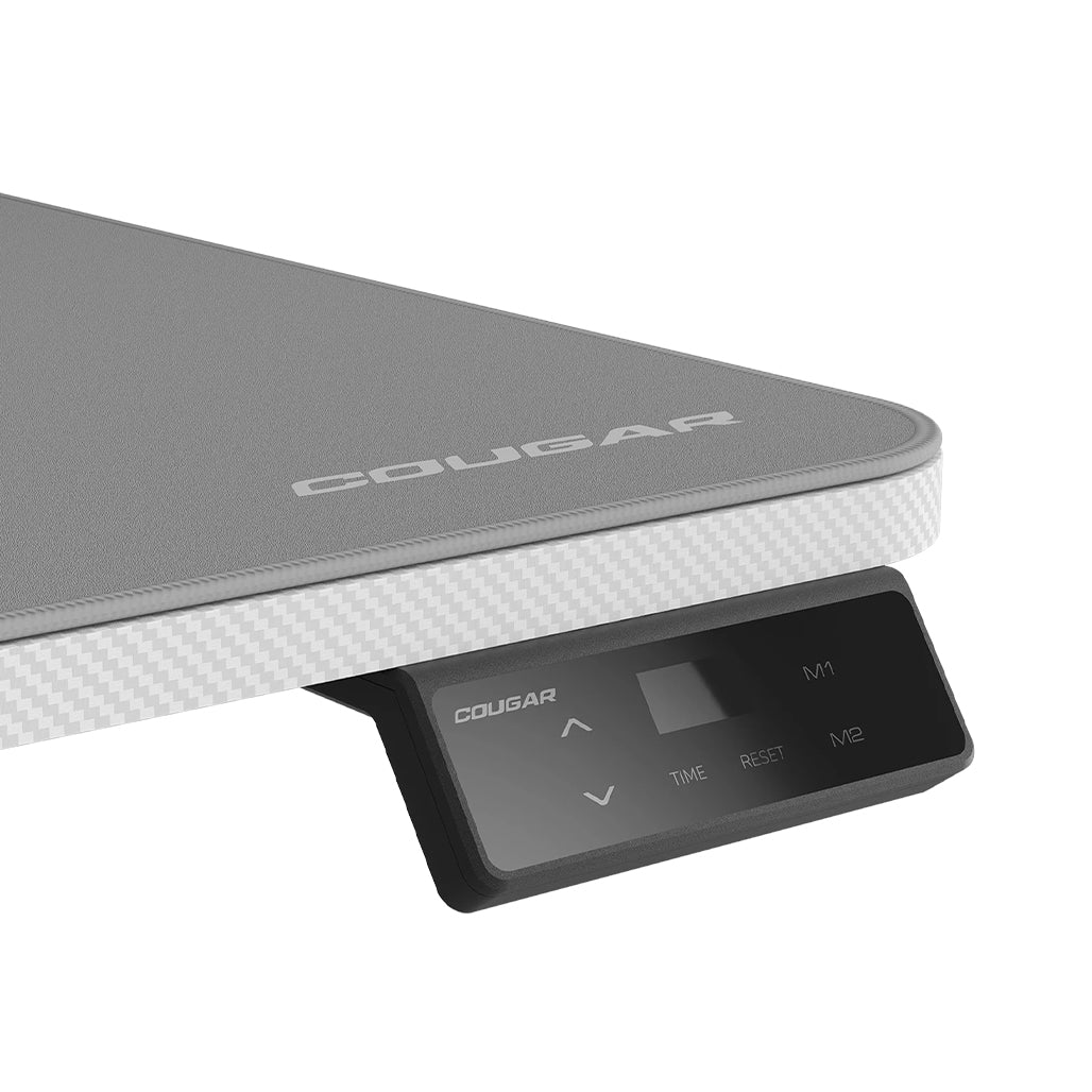 A Photo Of Cougar E-Star 120 / 140 Electric Gaming Desk