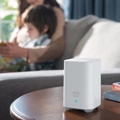 A Photo Of Eufy Battery-Powered Video Doorbell with 2K HD: Enhanced Security with Clarity and Convenience