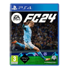 A Photo Of EA SPORTS FC 24 Arabic Version for PS4