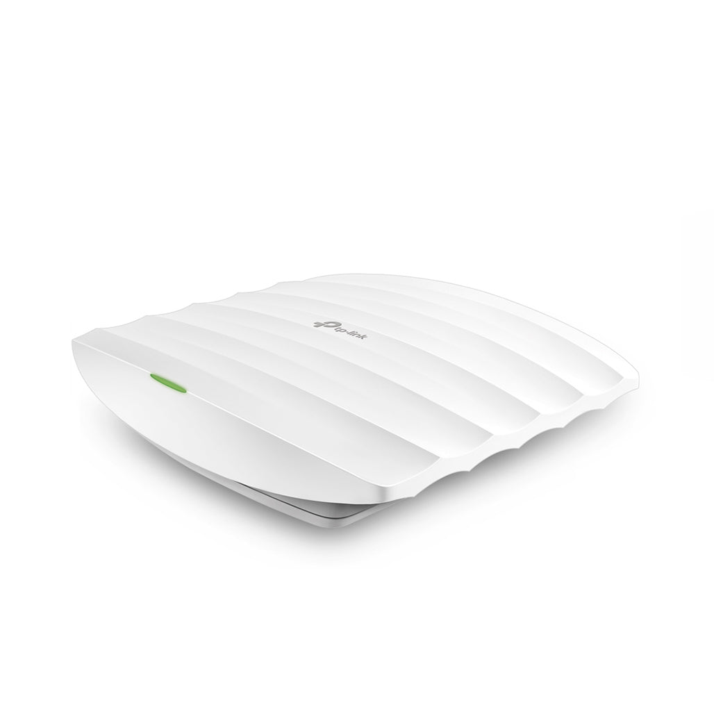 A Photo Of TP-Link EAP225 AC1350 Wireless MU-MIMO Gigabit Ceiling Mount Access Point | Dual-Band Wi-Fi, Omada SDN Integration