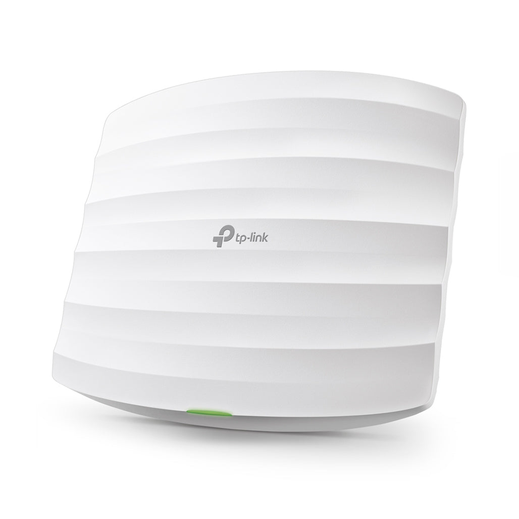 A Photo Of TP-Link EAP225 AC1350 Wireless MU-MIMO Gigabit Ceiling Mount Access Point | Dual-Band Wi-Fi, Omada SDN Integration