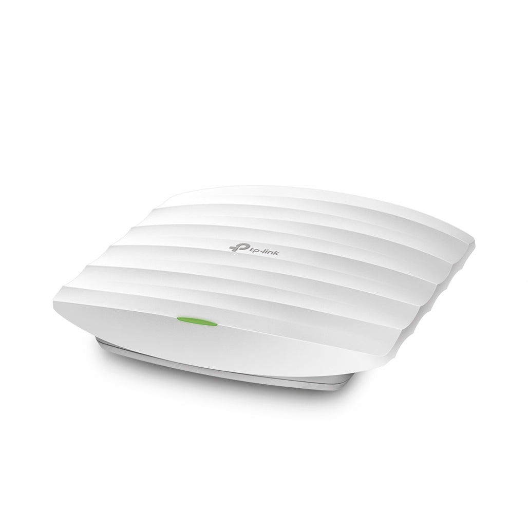 A Photo Of TP-Link EAP225 AC1350 Wireless MU-MIMO Gigabit Ceiling Mount Access Point | Dual-Band Wi-Fi, Omada SDN Integration