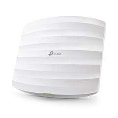 A Photo Of TP-Link EAP225 AC1350 Wireless MU-MIMO Gigabit Ceiling Mount Access Point | Dual-Band Wi-Fi, Omada SDN Integration