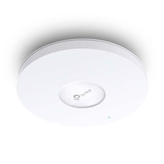 A Photo Of TP-Link EAP610 V2 AX1800 Ceiling Mount WiFi 6 Access Point | Dual-Band, PoE+ Powered, Ultra-Slim Design