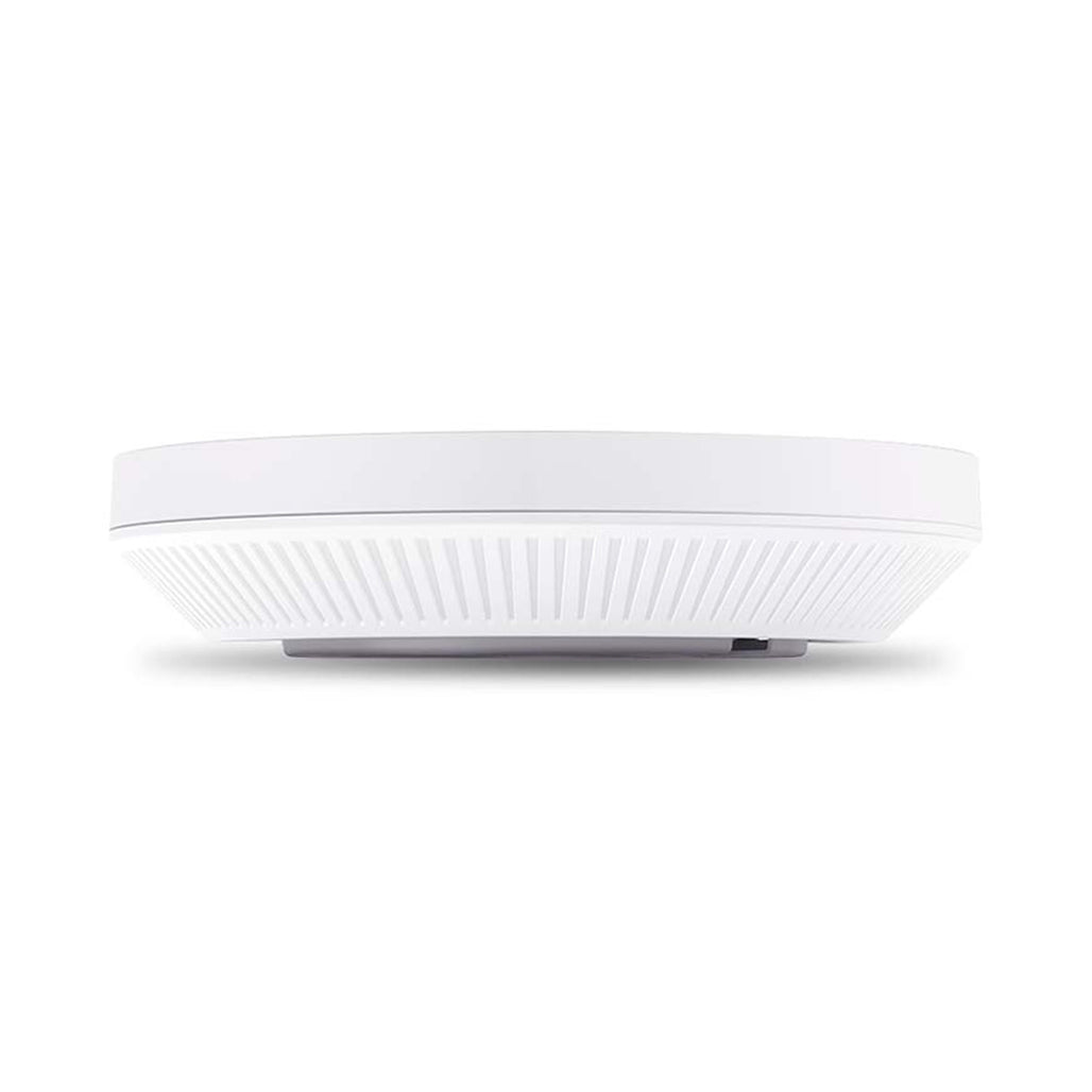 A Photo Of TP-Link EAP610 V2 AX1800 Ceiling Mount WiFi 6 Access Point | Dual-Band, PoE+ Powered, Ultra-Slim Design