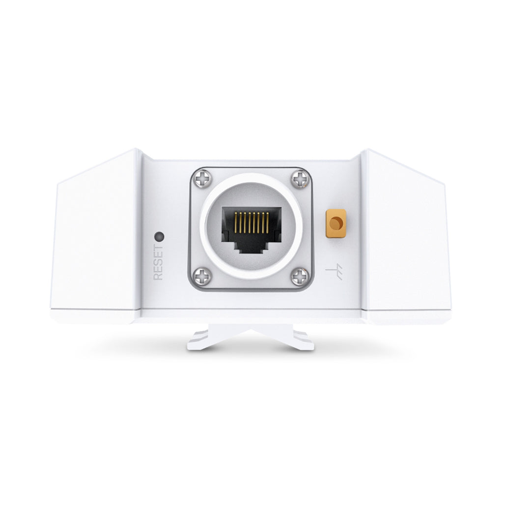 A Photo Of TP-Link EAP610-Outdoor AX1800 Indoor/Outdoor WiFi 6 Access Point | Dual-Band, Long-Range Coverage, IP67 Weatherproof