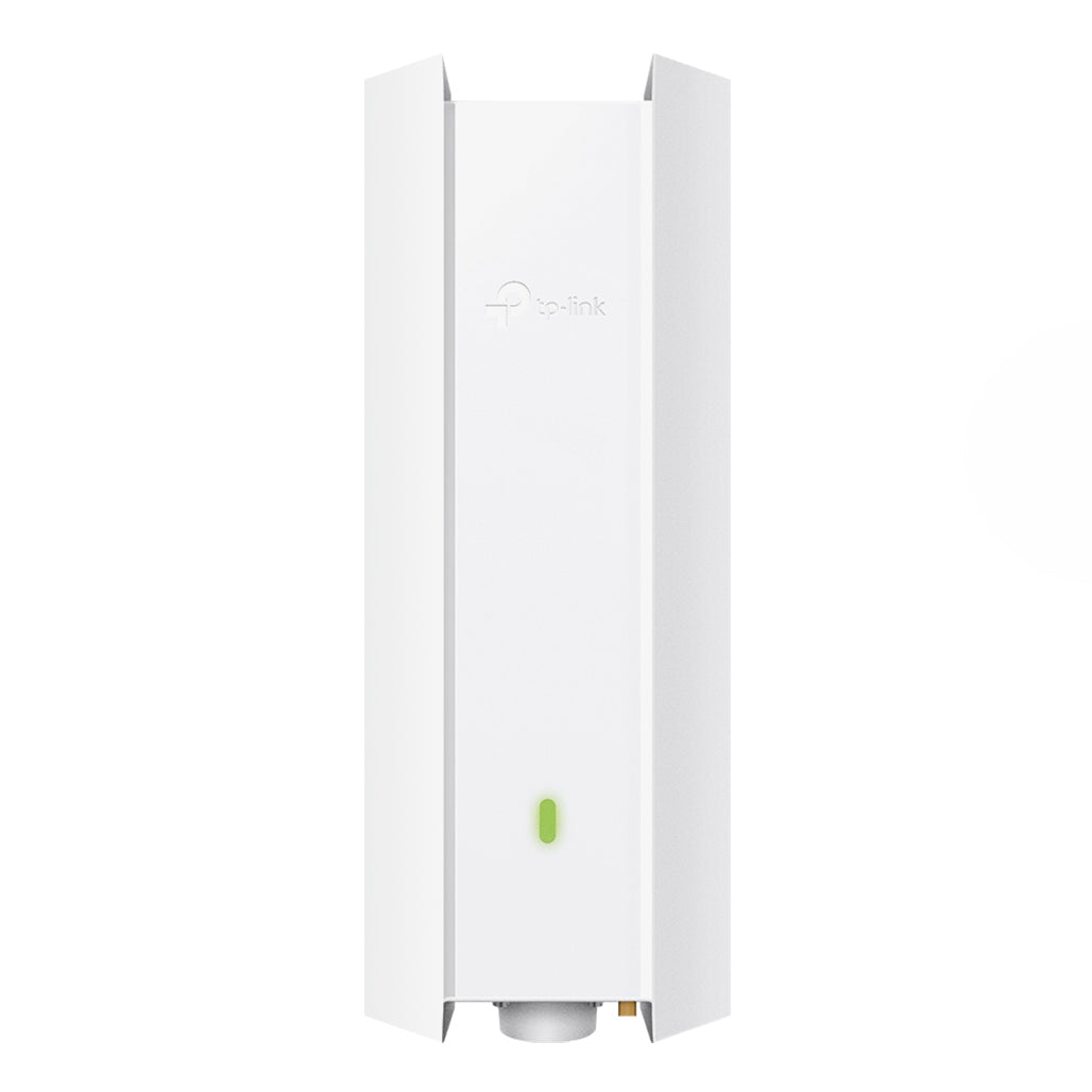 A Photo Of TP-Link EAP610-Outdoor AX1800 Indoor/Outdoor WiFi 6 Access Point | Dual-Band, Long-Range Coverage, IP67 Weatherproof
