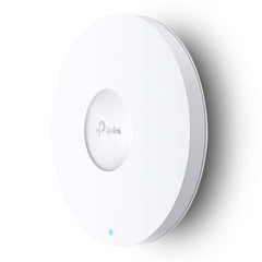 A Photo Of TP-Link EAP610 V2 AX1800 Ceiling Mount WiFi 6 Access Point | Dual-Band, PoE+ Powered, Ultra-Slim Design
