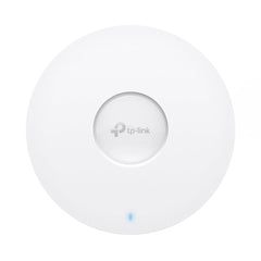 A Photo Of TP-Link EAP610 V2 AX1800 Ceiling Mount WiFi 6 Access Point | Dual-Band, PoE+ Powered, Ultra-Slim Design
