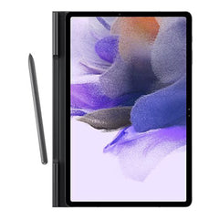 A Photo Of Samsung Galaxy Tab S7+ / S7 FE (12.4 in) Book Cover - Stylish, Antimicrobial Protection with Adjustable Stand | EF-BT730PBEGWW