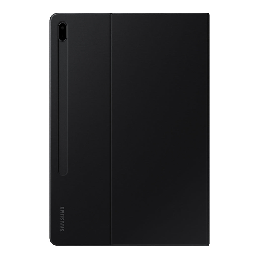 A Photo Of Samsung Galaxy Tab S7+ / S7 FE (12.4 in) Book Cover - Stylish, Antimicrobial Protection with Adjustable Stand | EF-BT730PBEGWW